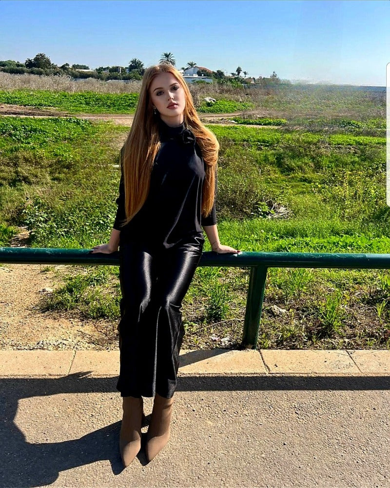 חולצות אופנה מבצעים שאנל גוצי מותגים מעצבת אופנה חולצות שחורות חולצות מיוחדות חולצה לאירוע חולצת תחרה חולצות לעבודה חולצה צנועה אופנה צנועה